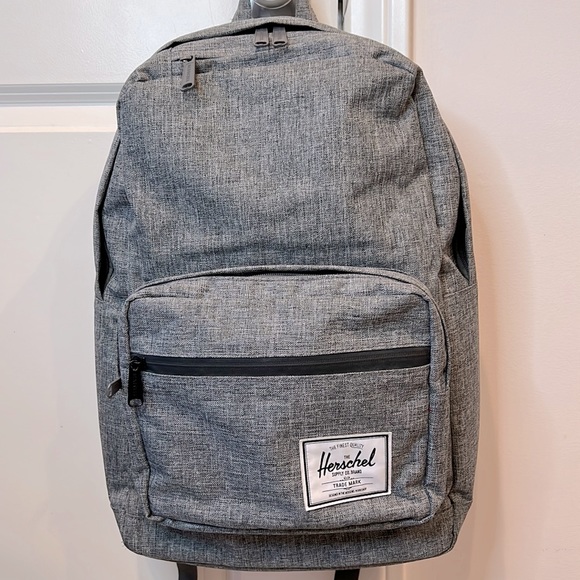 Grey Herschel Backpack Similar Herschel Supply Co Classic Backpack Raven  Crosshatch One Size